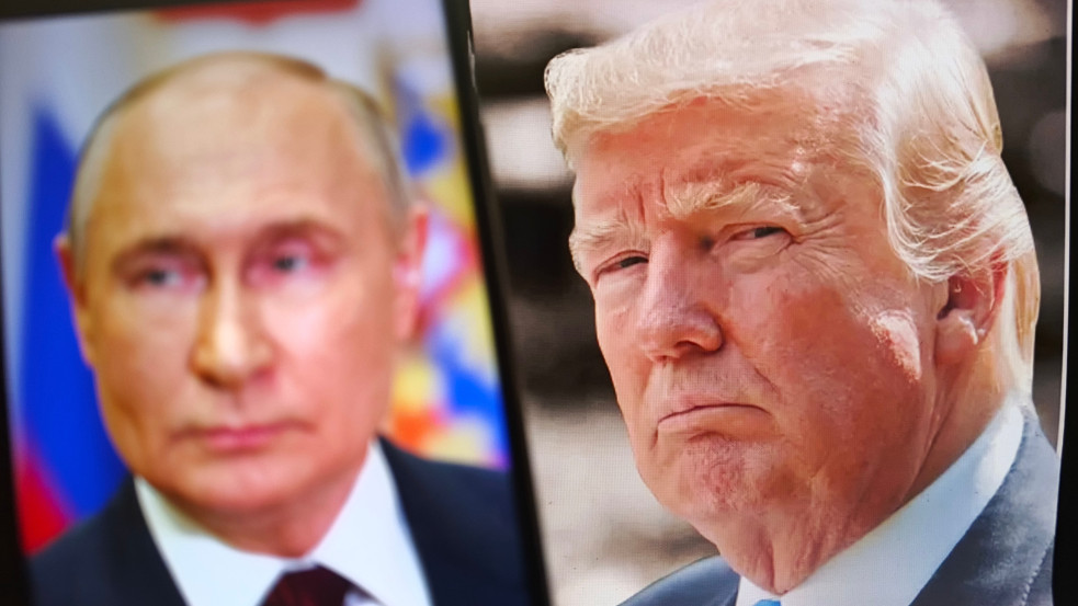 Napokon belül sor kerülhet a Trump-Putyin találkozóra, a helyszínben is megállapodtak