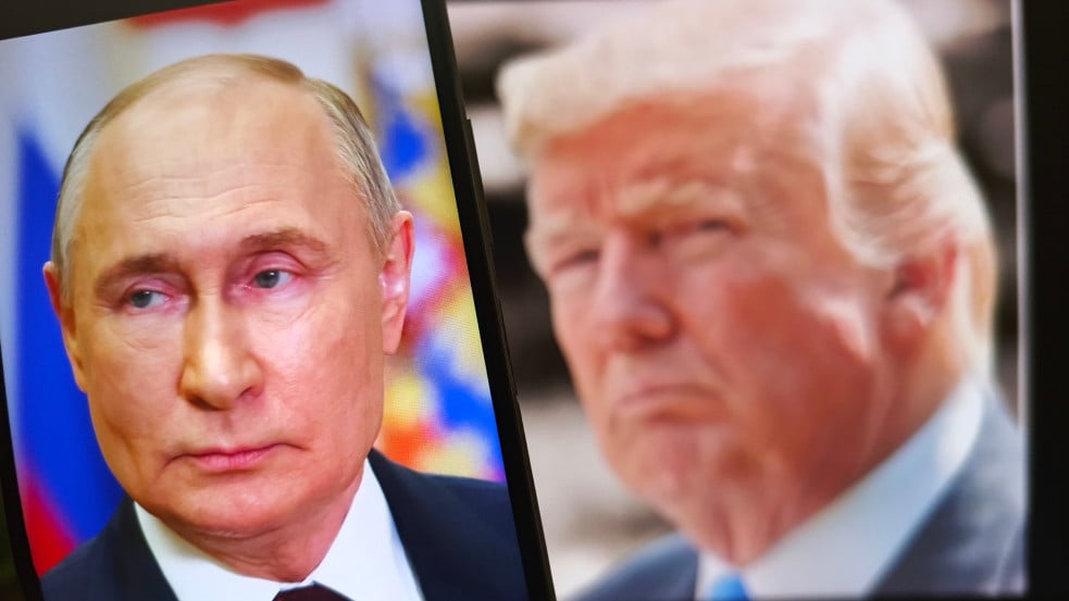 „Nyet” - megérkezett Putyin válasza Trump ultáimátumára