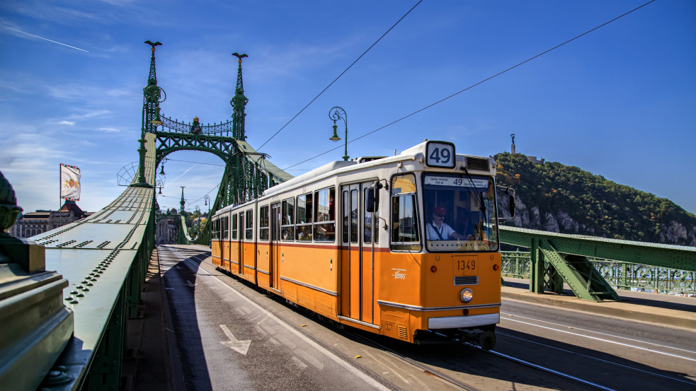 Teljesen megbénul Budapest a BL-döntő miatt - mutatjuk