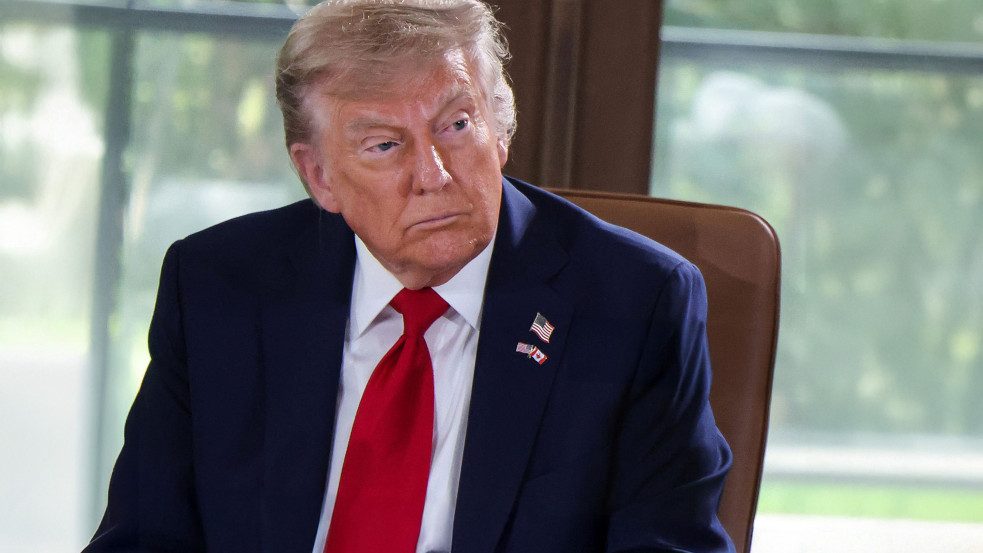 Trump meglebegtette a halálbüntetést azok ellen, akik Washingtonban követnek el gyilkosságot
