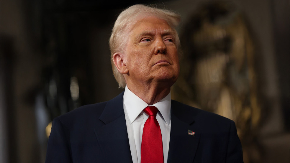 Újabb részleteket árult el Trump a Putyinnal való találkozóról