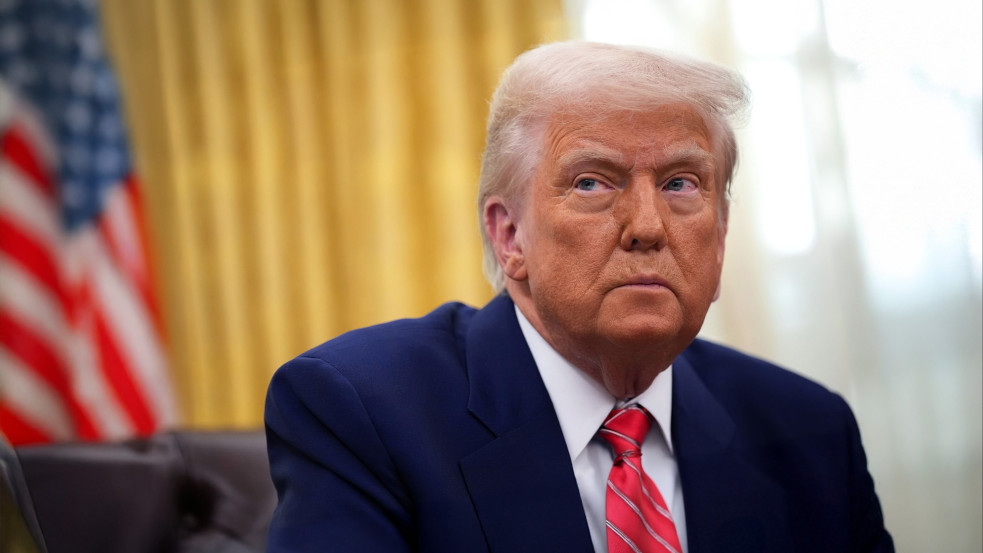 „Nem fog velem szórakozni” - Trump szerint Putyin kész a megállapodásra Ukrajnával