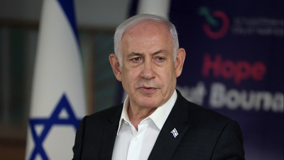 Netanjahu: Izrael teljesen magára maradhat