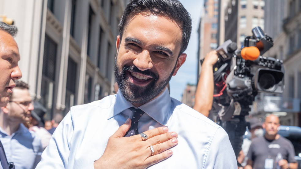 Demokrata New York-i polgármester-jelölt Izraelről: A békéhez vezető egyetlen út az, ha leromboljuk az apartheidot