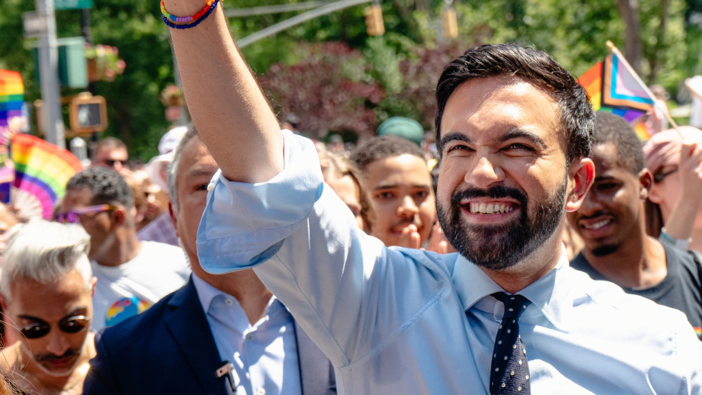 „LGBTQ-menedékváros” lesz New York, ígéri az új polgármester