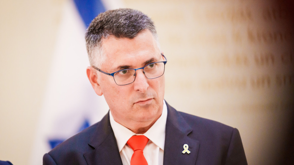 Izraeli külügyminiszter: Nem tervezzük a Palesztin Hatóság által ellenőrzött területek annektálását