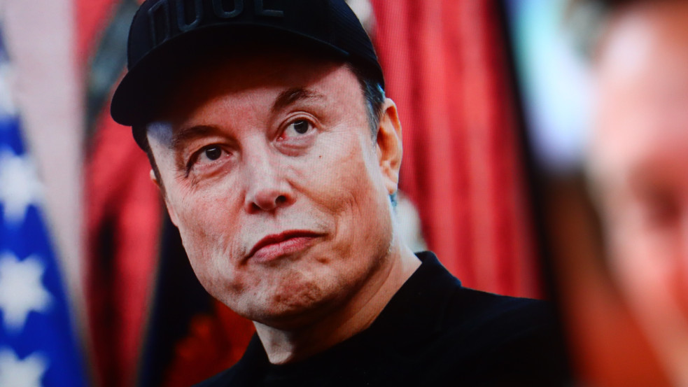 Elon Musk: fel kell számolni az EU-t