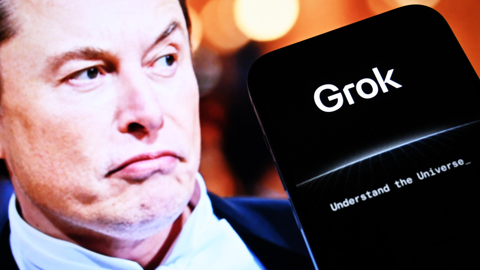 Két országban betiltották Elon Musk szexképeket generáló mesterséges intelligenciáját