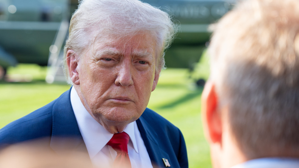 Vége a találgatásoknak: nyilvánosságra hozták Trump MRI-vizsgálatának eredményeit