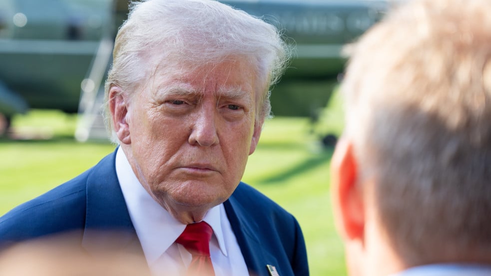 Trump elárulta, mi lesz, ha mégse jön össze a béketárgyalás Putyin és Zelenszkij között