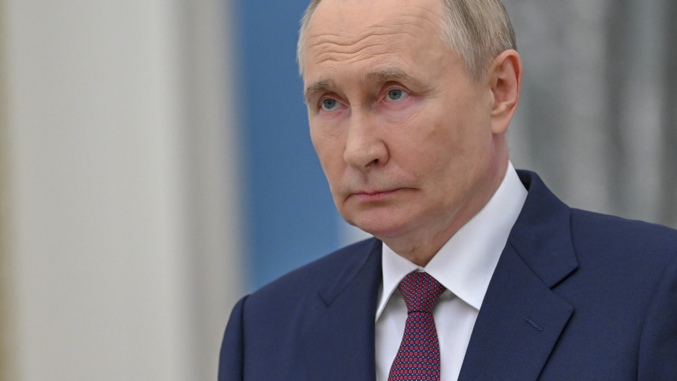 Megszólalt Putyin: Oroszország kész közvetíteni Irán érdekében