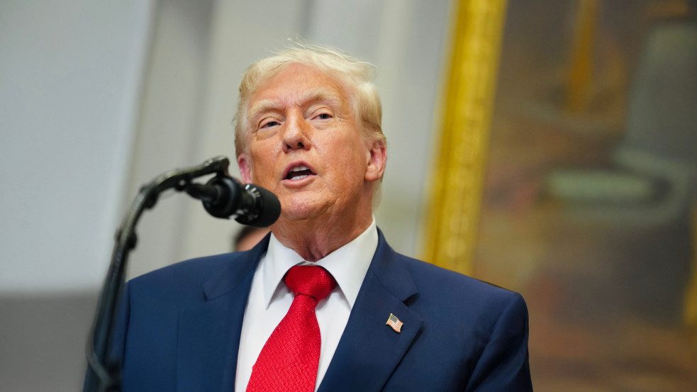 Béke ide vagy oda: nem Donald Trump kapta meg a Nobel-békedíjat