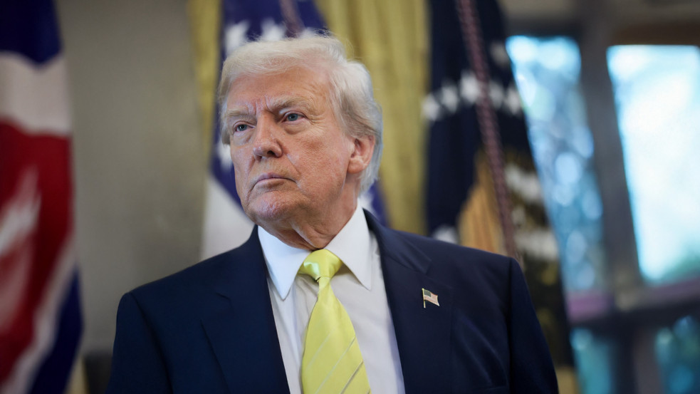 Trump a belebegtetett amerikai katonai beavatkozásról: Nem engedjük, hogy tömegével gyilkolják a keresztényeket