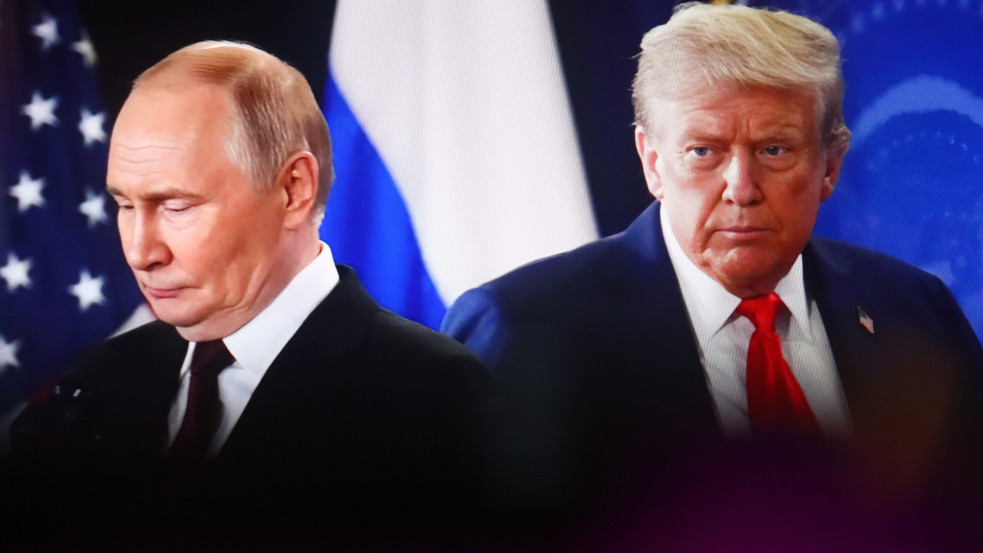 Szivárogtatás: Titokban már egy új ukrajnai béketerven dolgozik Washington és Moszkva