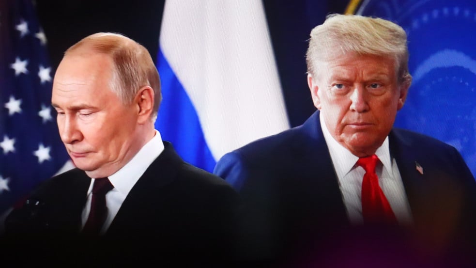 Letelt Trump ultimátuma Putyin felé, de a háború folytatódik