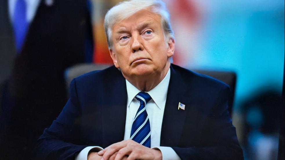 Törölte Donald Trump a botrányos „Jézus-posztot”