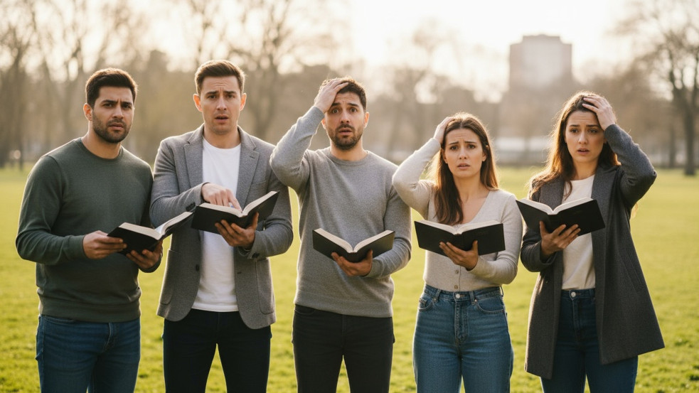 „Vigyázat, felkavaró tartalom!” - figyelmeztetéssel látták el a Bibliákat egy brit egyetemen