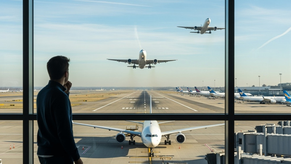 Drónnal ütközött egy leszálláshoz készülő utasszállító a New York-i JFK repülőtérnél