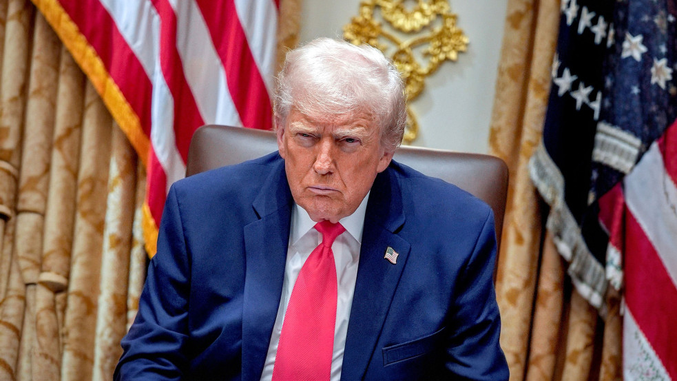 Trump még nem döntött, mi lesz Irán sorsa