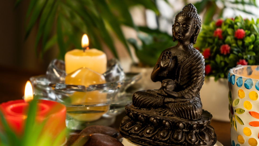 Buddha helyett Shrekhez imádkozott éveken át egy buddhista nő