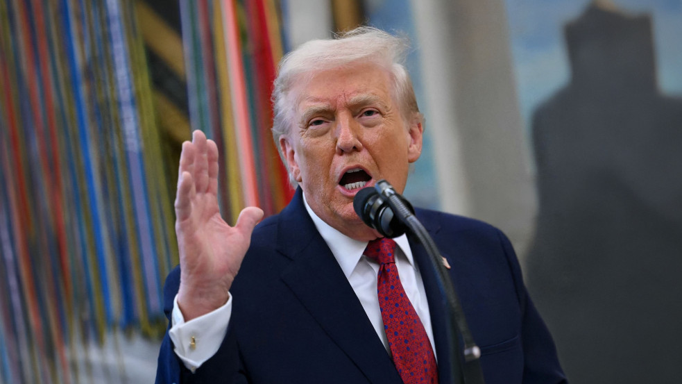 Trump utolsó figyelmeztetést adott Iránnak