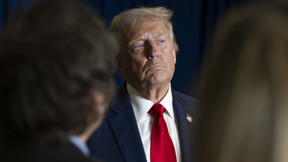 „Ma este egy egész civilizáció fog elpusztulni” – üzeni Trump Iránnak