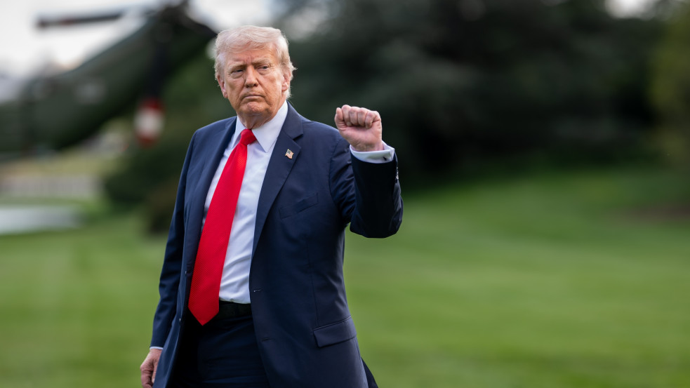 Trump szerint az iráni katonai konfliktus „nagyon hamar” véget érhet