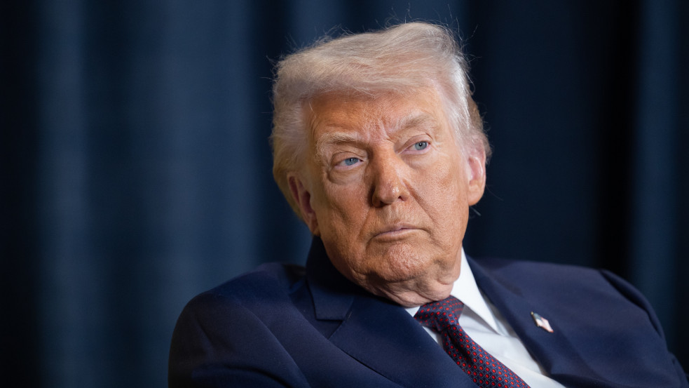 Trump szerint két-három hét és lezárják az iráni katonai műveletet