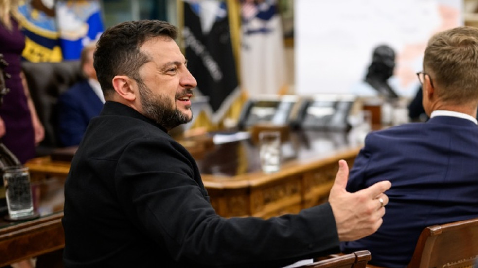 Zelenszkij újabb veszteségi adatot közölt: 55 ezer elesett, több tízezer eltűnt