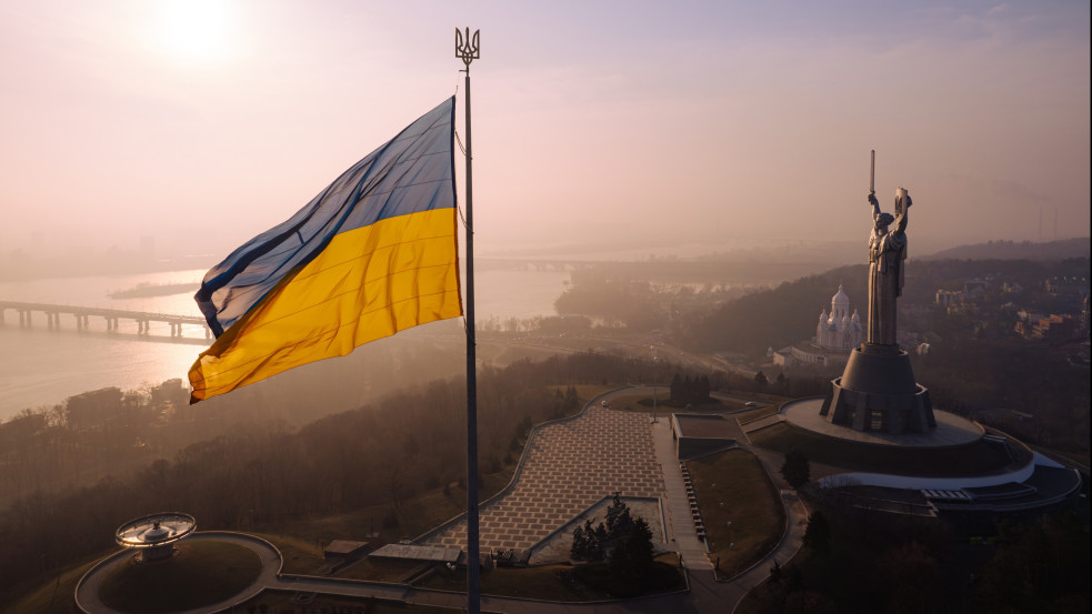 Ukrán parancsnok: Lehet, hogy evakuálni kell Kijevet
