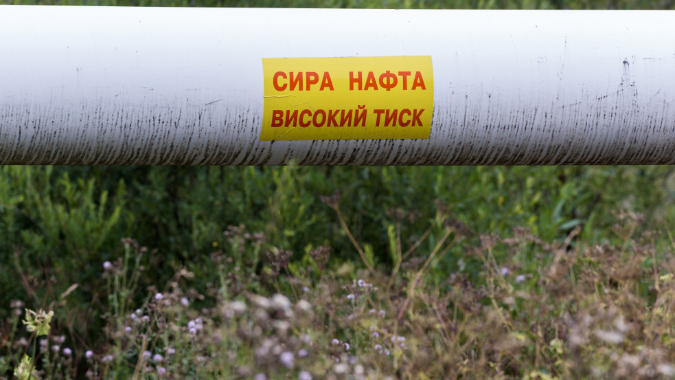 Bebizonyosodott a politikai blokád: Újraindulhat a Barátság kőolajvezeték