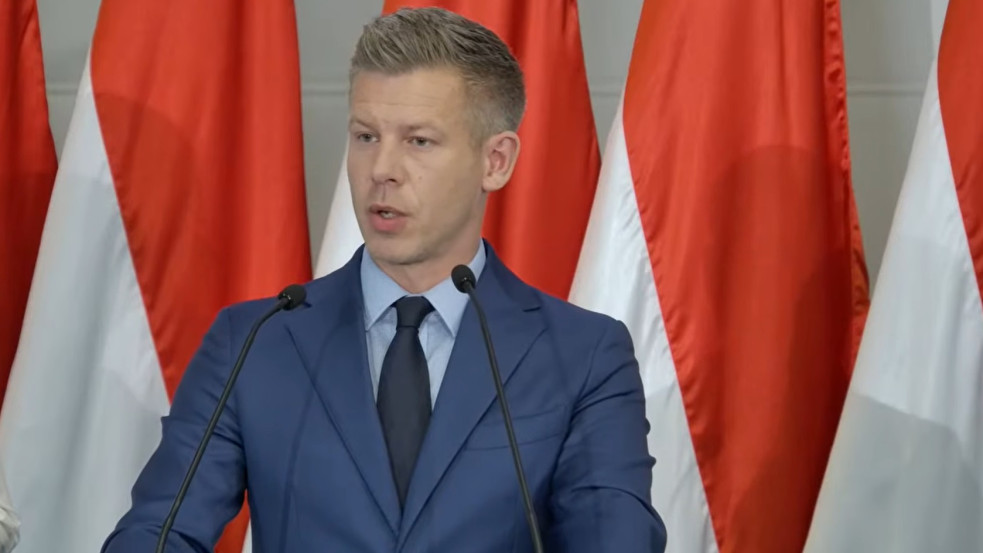 Magyar Péter őrizetbe vetetné Netanjahut, ha tényleg eljönne Magyarországra