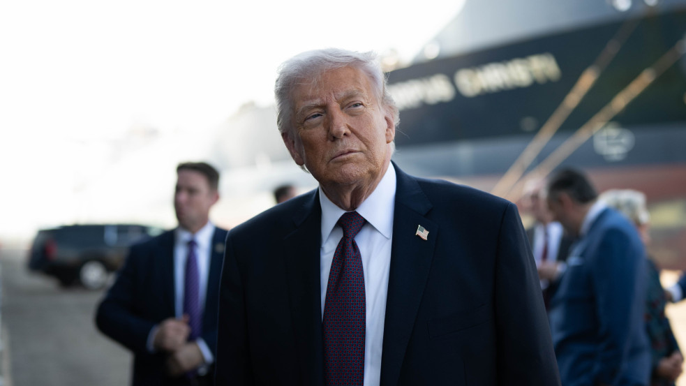 Megkérdezték Trumpot, bevetné-e az atomot Irán ellen