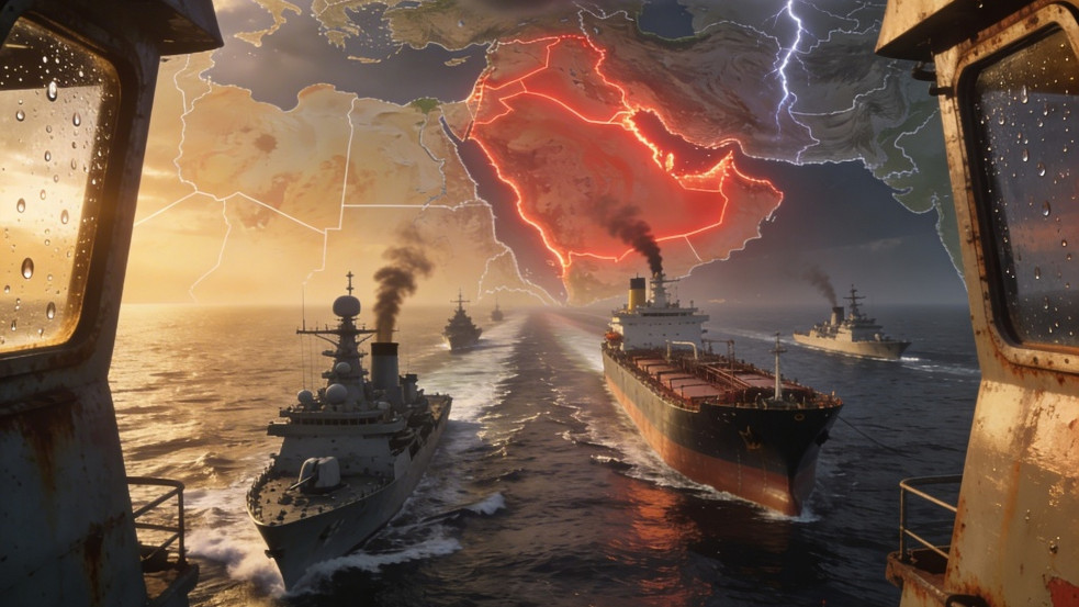 NATO-főtitkár: több mint húsz ország csatlakozott a Hormuzi-szoros biztonságáról szóló tervhez