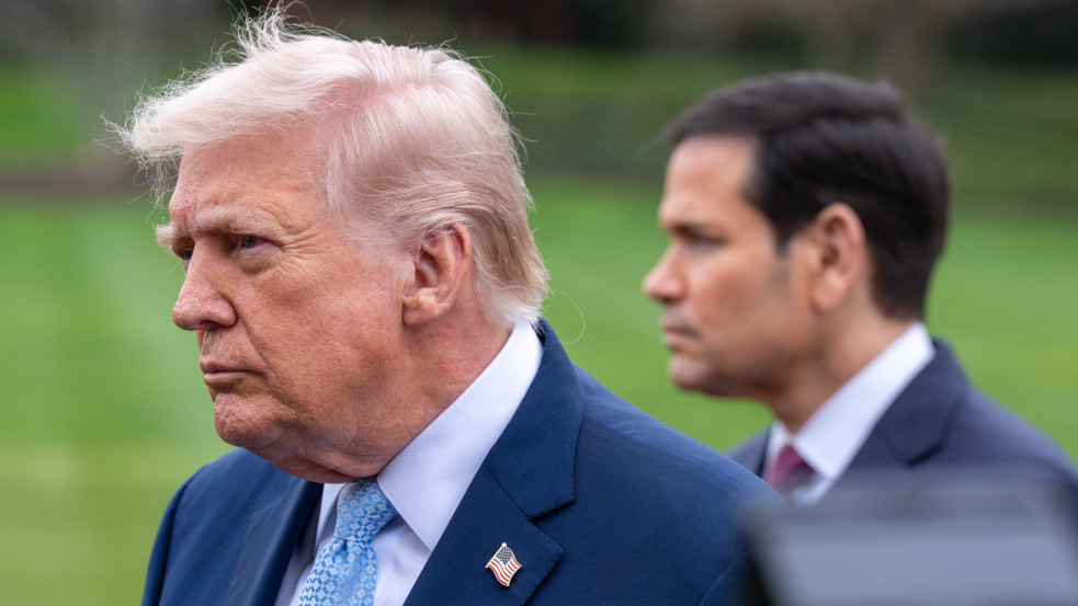 Trump hagyta volna lelövetni Marco Rubiót?
