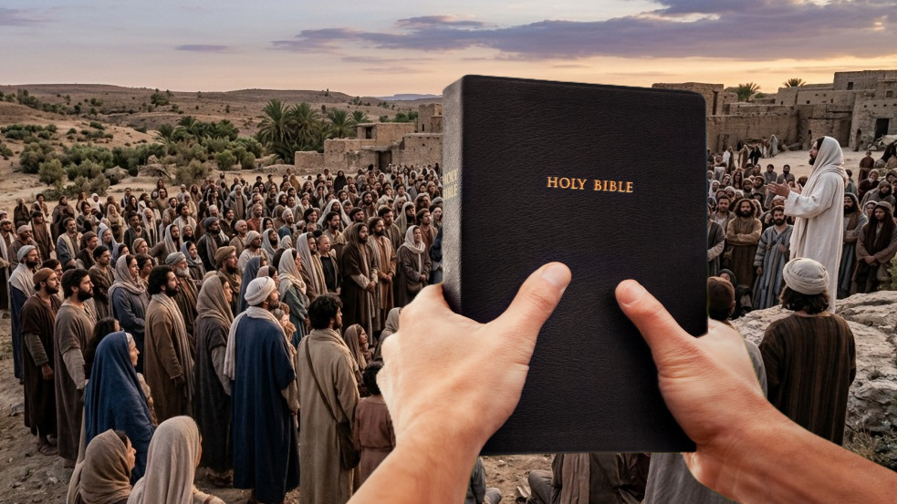 Stresszoldás? A Biblia hatékonyabb a sportnál és a meditációnál is, derül ki egy új kutatásból