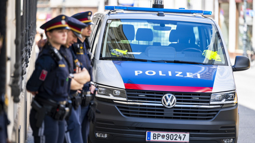Harmadával nőtt a keresztényellenes bűncselekmények száma Ausztriában egy év alatt
