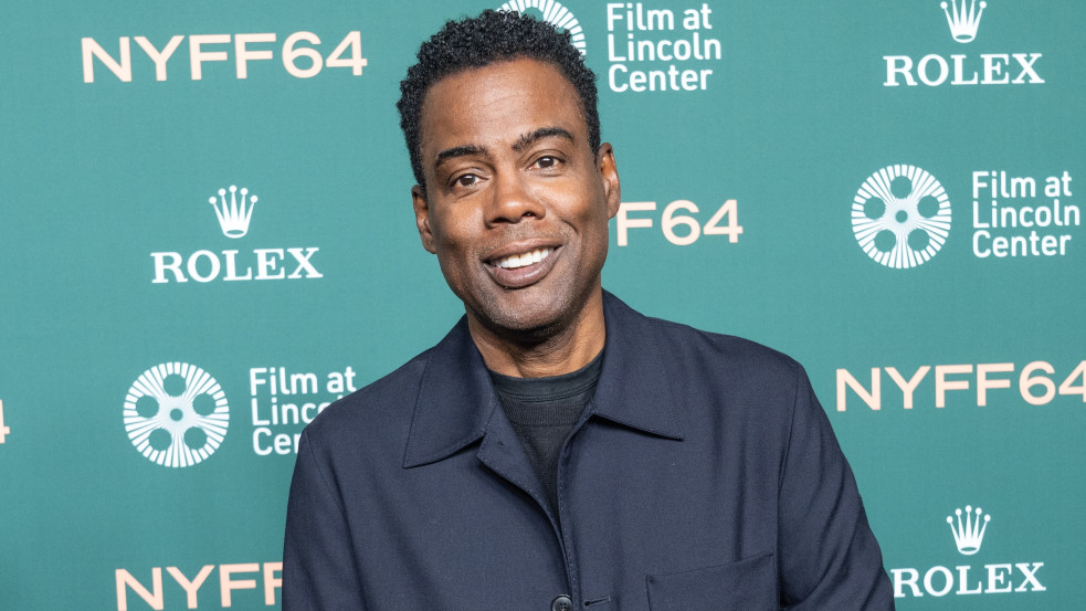 „Nem vagyok vallásos, de keresztény vagyok” – mondta Chris Rock a New York Times-nak