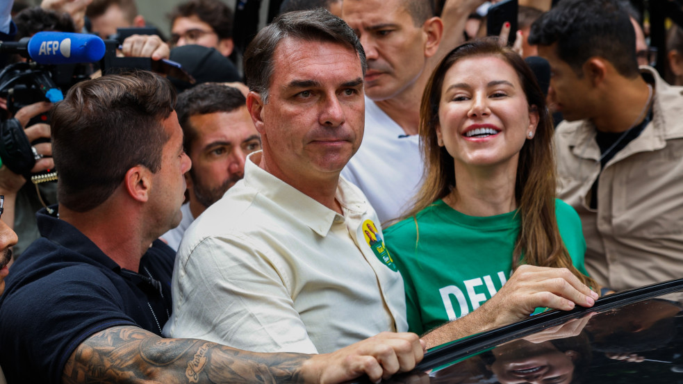 Lula nyert Brazíliában, Bolsonaro fia semmissé tétetné a választási eredményeket