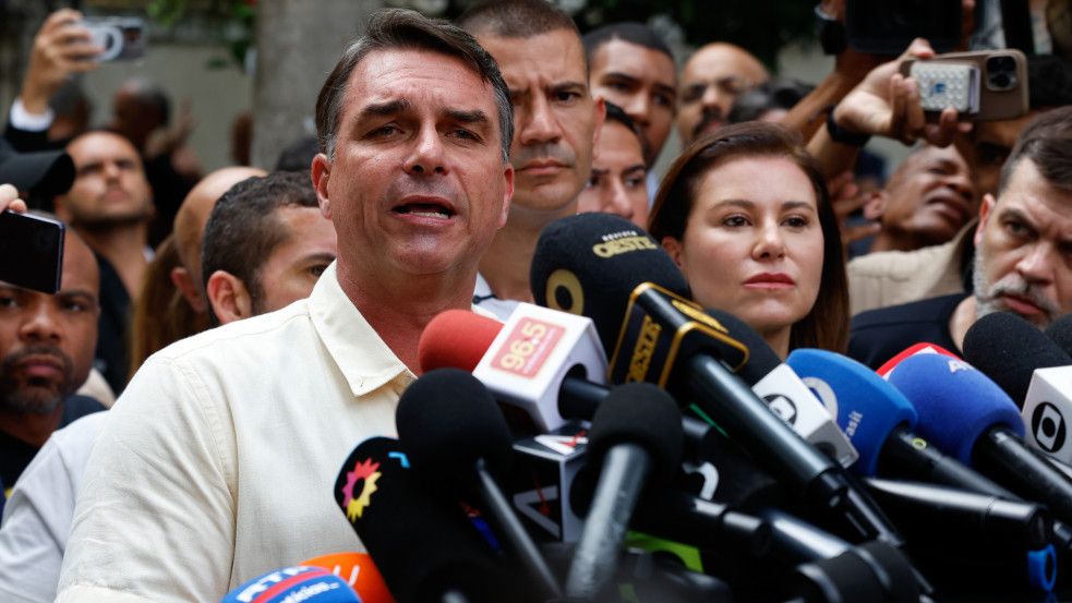 Bolsonaro Amerikába menekül a brazil választási vereség után