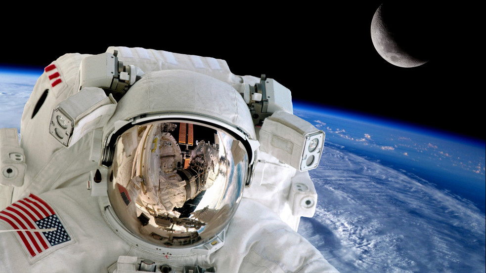 Nem, nem akarják az oroszok az űrben hagyni az amerikai asztronautát