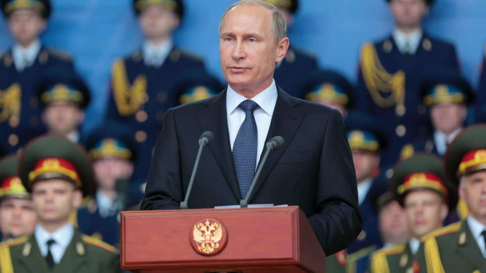 Oroszország megtámadta Ukrajnát