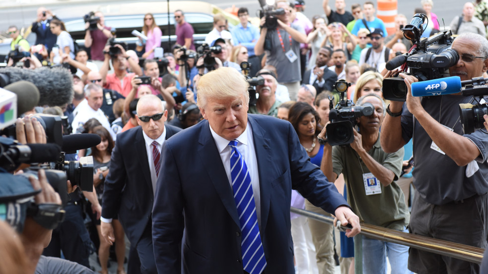 Újabb perben állította bíróság elé Trumpot a new york-i demokrata főügyész - ez az eljárás tétje
