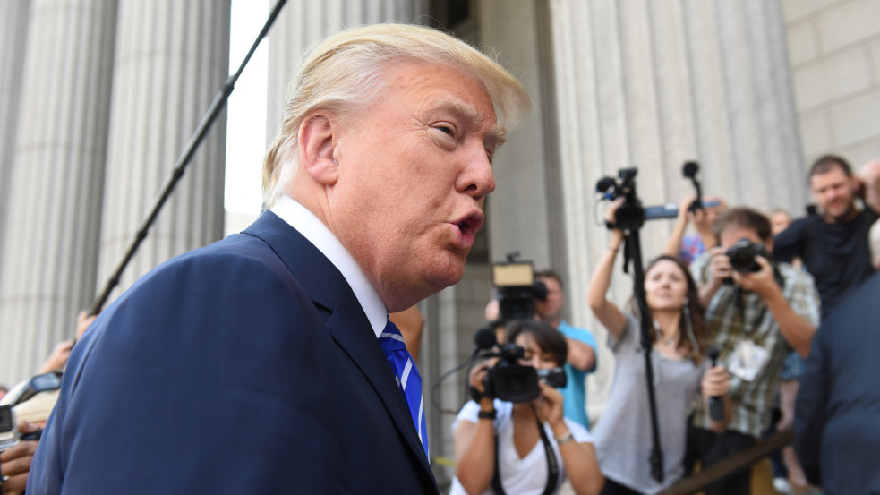 Energetikai tűzszünetet jelentett be Trump Moszkva és Kijev között