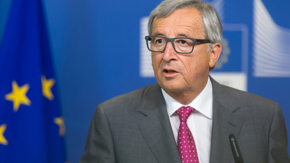 Juncker: Ukrajna a társadalom minden szintjén korrupt