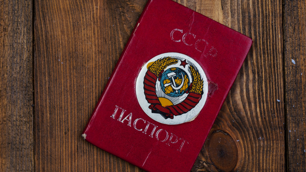 Az orosz és szovjet útlevél története 