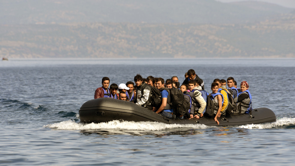 2016 óta nem érkezett annyi illegális bevándorló az EU-ba, mint idén