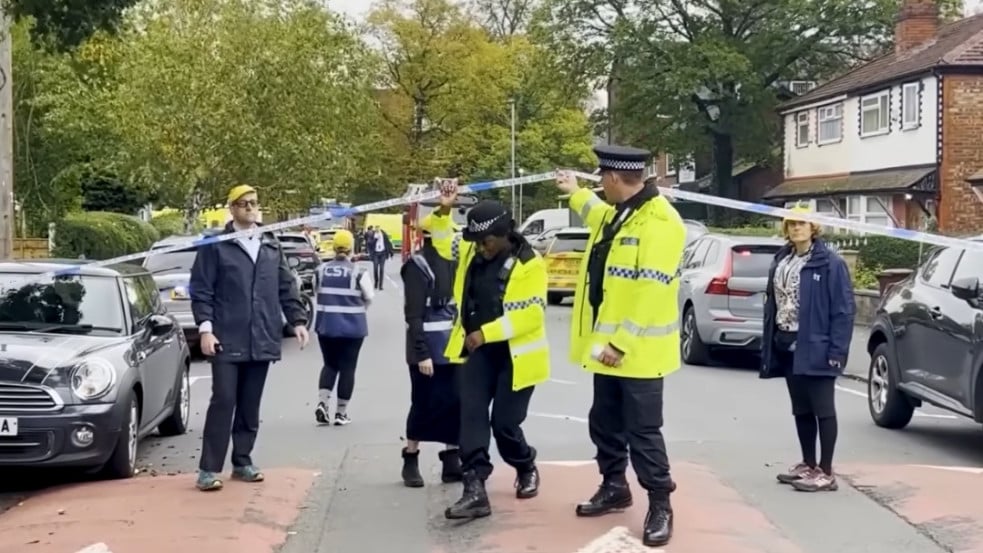 „A legnagyobb káosz közepén találtam magam” - exkluzív beszámoló a manchesteri terrortámadás helyszínéről