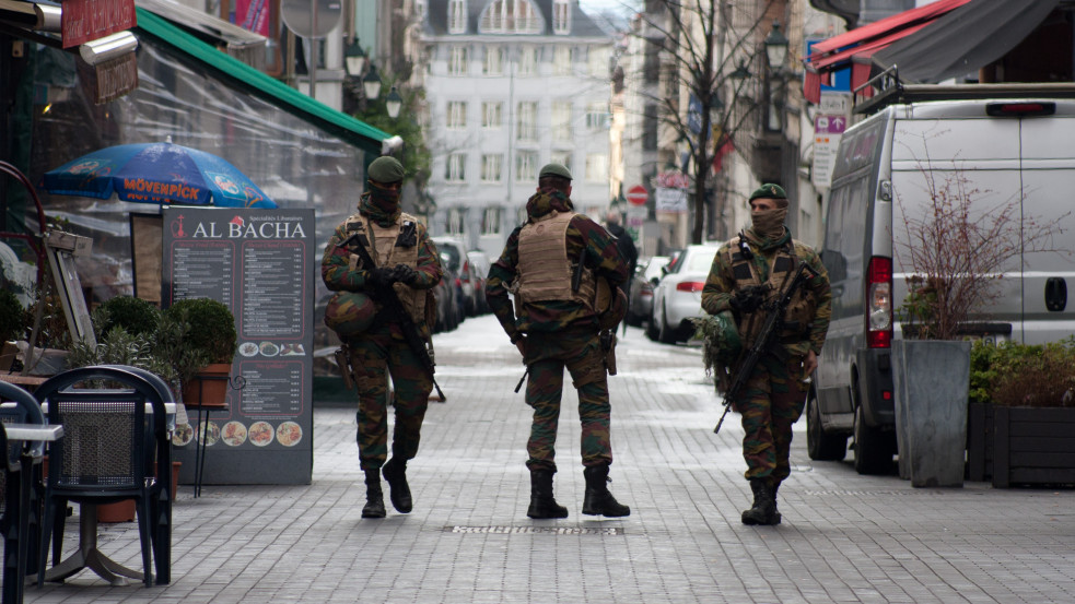 Belgium terroristákat fosztott meg állampolgárságuktól