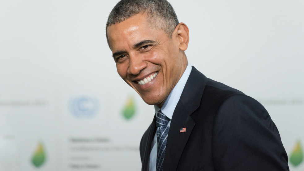 Trumpnak és Putyinnak is beszólt Obama a glasgow-i klímacsúcson